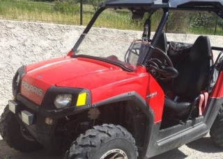  SSV Buggy Polaris rzr